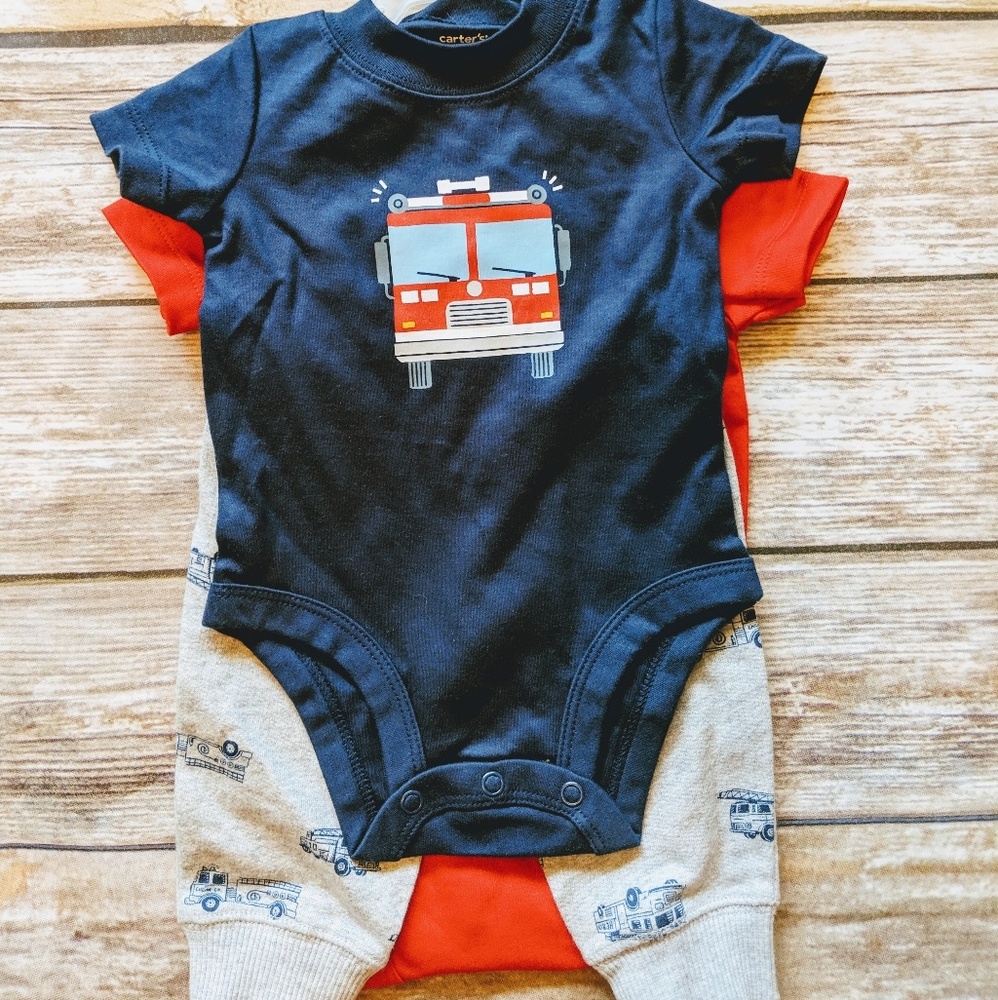 Carter's nwt bundle - Picture 3 of 8